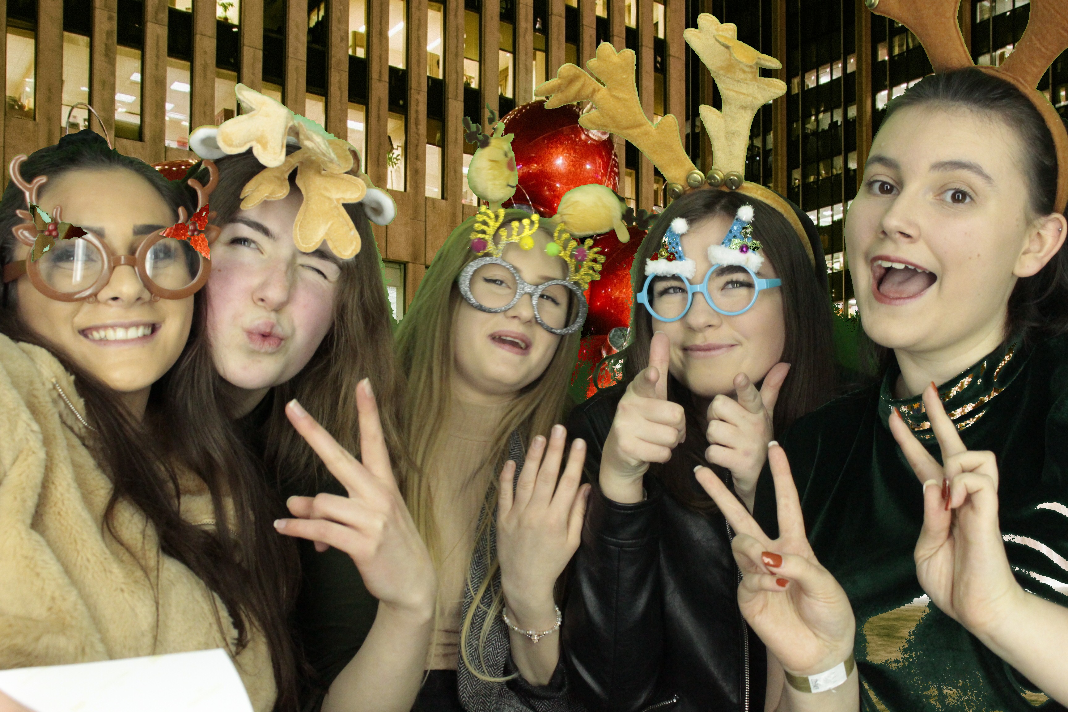 Waitrose Christmas Party 2019 | View more photos from the event at gallery.myphotoboothexperience.co.uk/u/MyPhotoBoothExperienceLtd/Waitrose-Christmas-Party-2019